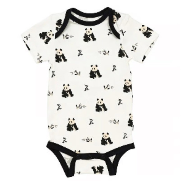 Kyte BABY Other - Kyte BABY Bodysuit in Zen Panda 12-18M